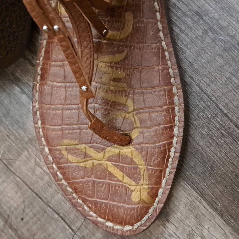 Sam Edelman Sandals - Picture 9 of 9